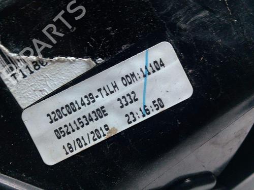 Left taillight FIAT TIPO Hatchback (356_, 357_) 1.3 D (356HXH1A) | BP37239492C34 - Image 3