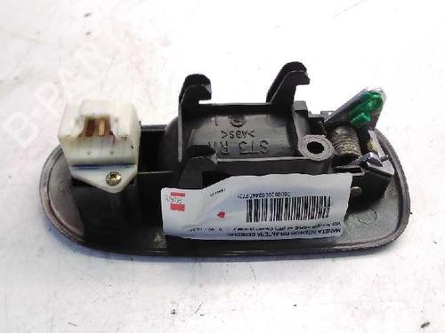 Rear right interior door handle ROVER 45 I Saloon (RT)  | BP9554087I16 