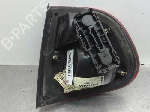 Left taillight SEAT CORDOBA (6K2)  | BP2443660C34 