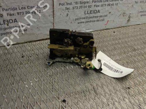 Front right lock IVECO DAILY III Van 35 C 14 | BP2540615C97 