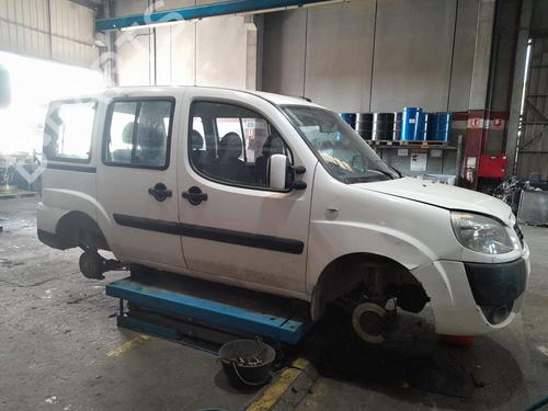 Left front window switch FIAT DOBLO Box Body/MPV (223_) 1.9 JTD | BP33204738I27 - Image 5