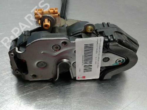 Front left lock CHEVROLET CRUZE (J300) 1.6 | BP2819659C98