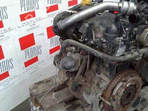 Motor RENAULT CLIO III (BR0/1, CR0/1) [2005-2014]  118961