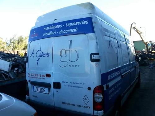 Engine control unit (ECU) OPEL MOVANO A Van (X70) | BP151748M57 - Image 8