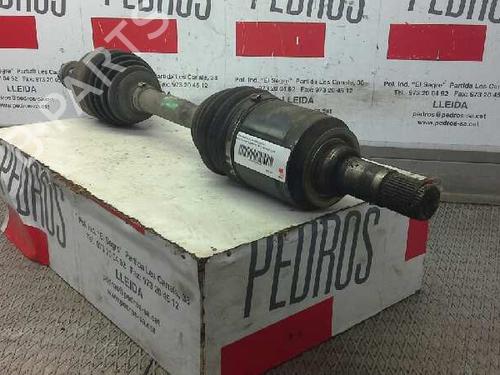 Left front driveshaft MERCEDES-BENZ M-CLASS (W163) ML 230 (163.136) (150 hp) 609510