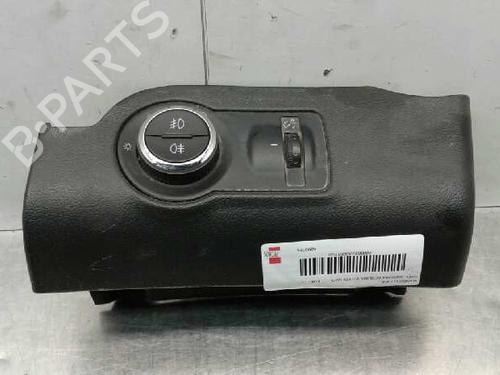 Used Headlight switch Headlight switch OPEL INSIGNIA A (G09) 2.0 CDTI (68) (163 hp) 10298197 10298197