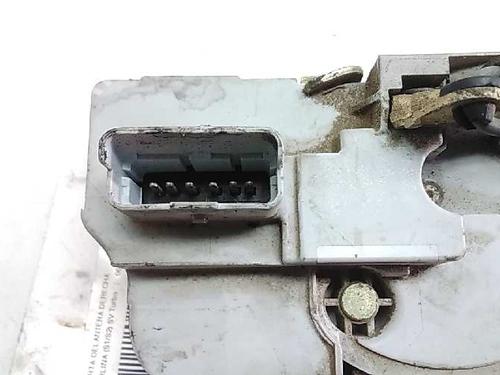 Front right lock PEUGEOT 406 (8B)  | BP2233908C97 