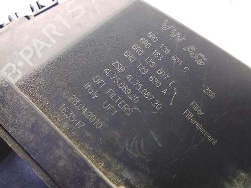 Air filter box SEAT IBIZA IV (6J5, 6P1)  | BP16087004M87 