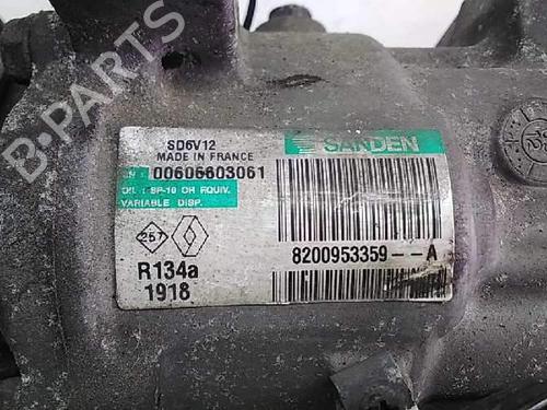 AC compressor RENAULT TWINGO II (CN0_) | BP17055708M34 - Image 4