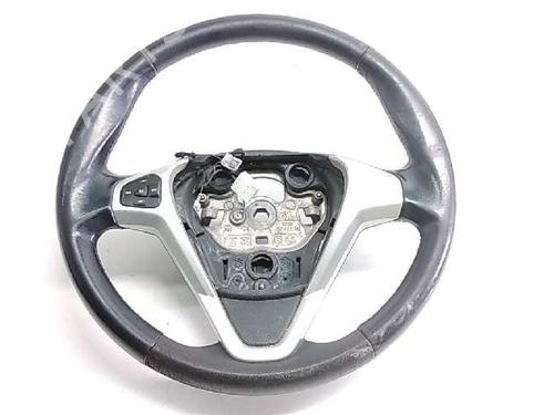 Used Steering wheel FORD FIESTA VI (CB1, CCN) [2008-2017]  17056914