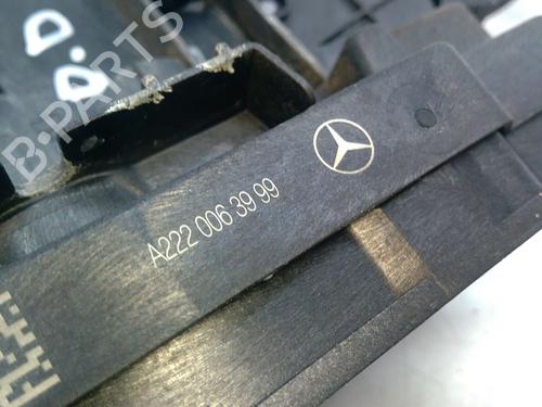 Front right lock MERCEDES-BENZ E-CLASS (W213) E 220 d (213.004) | BP37073572C97 - Image 2