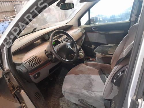 Left front window switch CITROËN C8 (EA_, EB_) 2.2 HDi | BP17059654I27 - Image 10