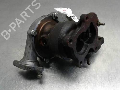 Used Turbocharger/Supercharger Turbocharger/Supercharger FORD FUSION (JU_) 1.4 TDCi (68 hp) 1148739 1148739