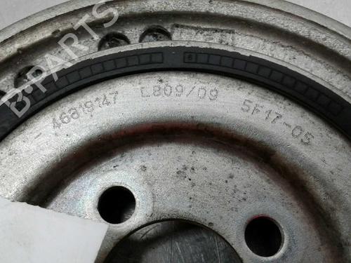 Pulley FIAT GRANDE PUNTO (199_) 1.3 D Multijet | BP14315599M122 - Image 2