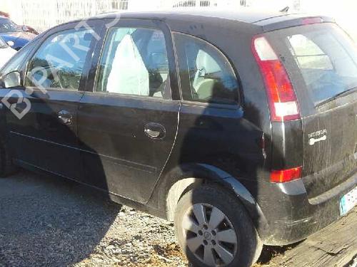Left mirror OPEL MERIVA A MPV (X03) 1.7 CDTI (E75) | BP719038C26 