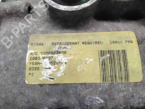 AC compressor FORD FIESTA V (JH_, JD_)  | BP852840M34 
