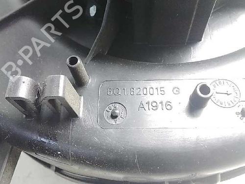 Heater blower motor SEAT IBIZA III (6L1)  | BP11733823M62 