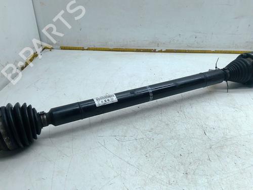Used Right front driveshaft AUDI A3 Sportback (8PA) 1.6 TDI (105 hp) 31969012