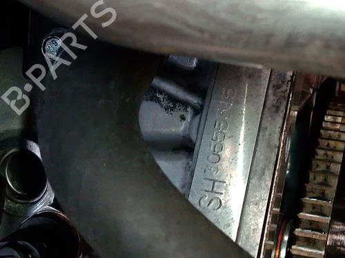 Engine MAZDA CX-5 (KF) 2.2 D AWD | BP29405995M1 