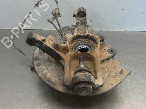 Left rear steering knuckle MERCEDES-BENZ M-CLASS (W163)  | BP3357341M27