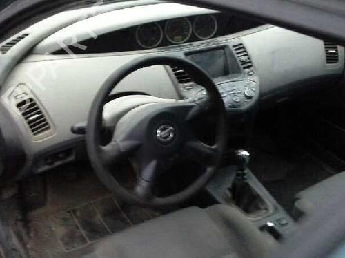 Left front driveshaft NISSAN PRIMERA (P12)  | BP612744M38 