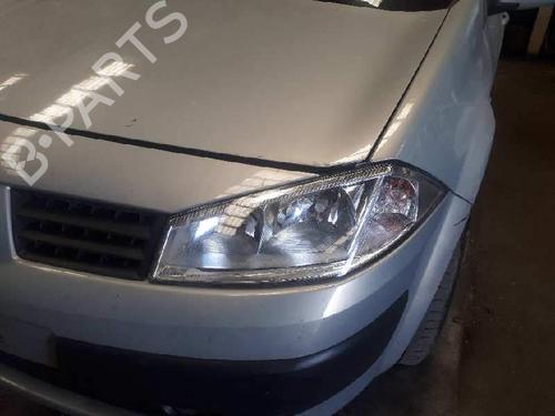 Climate control RENAULT MEGANE II Saloon (LM0/1_) | BP9239618I5 - Image 9