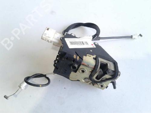 Front right lock CITROËN C4 Coupe (LA_)  | BP7256836C97 