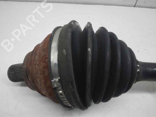 Left front driveshaft VW TOURAN (1T1, 1T2)  | BP9255246M38 
