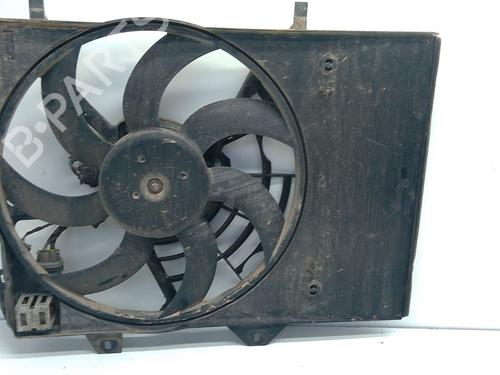 Radiator fan CITROËN C4 CACTUS 1.6 BlueHDi 100 | BP37192329M35 - Image 2