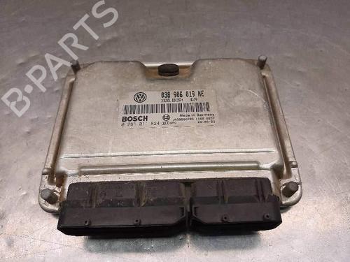 Used Engine control unit (ECU) Engine control unit (ECU) 5257669 5257669
