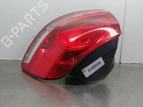 Right taillight VW GOLF VI (5K1)  | BP253118C35 