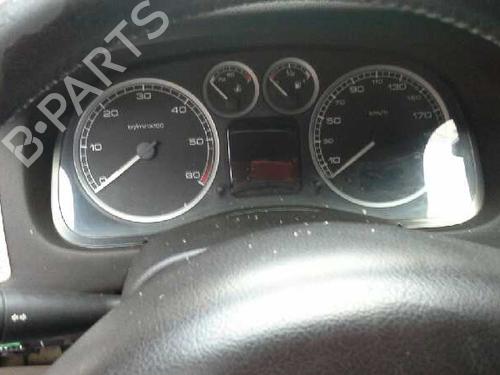 Left front window motor PEUGEOT 307 SW (3H)  | BP742610E21 