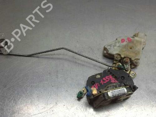 Used Front right lock NISSAN ALMERA II Hatchback (N16) 1.5 dCi (82 hp) 1262008