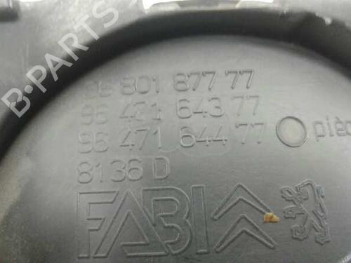 Front right interior door handle CITROËN C3 I (FC_, FN_) 1.4 HDi | BP3212532I14 