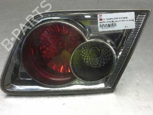 Used Right tailgate light Right tailgate light 11638291 11638291