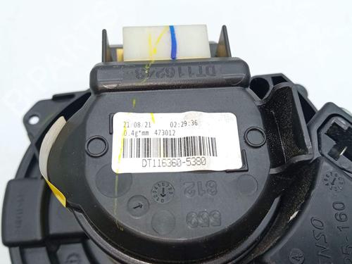 Heater blower motor RENAULT CLIO V (B7_) 1.5 Blue dCi 100 (B7AD) | BP27894835M62 - Image 4