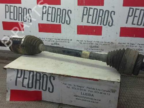 Left rear driveshaft MERCEDES-BENZ M-CLASS (W163) ML 230 (163.136) | BP609512M40 
