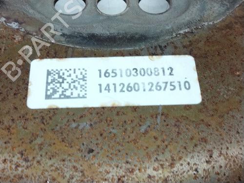 Flywheel MERCEDES-BENZ E-CLASS (W212) E 220 CDI / BlueTEC (212.001, 212.002) | BP35813274M101 - Image 4