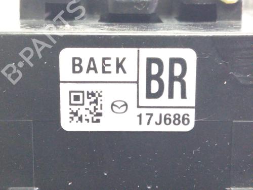 Headlight switch MAZDA CX-5 (KF) 2.0 | BP15815103I24 - Image 3