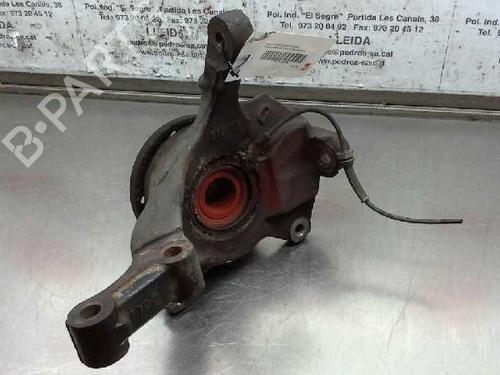 Right front steering knuckle RENAULT ESPACE IV (JK0/1_) 2.2 dCi (JK0H) | BP610338M26 