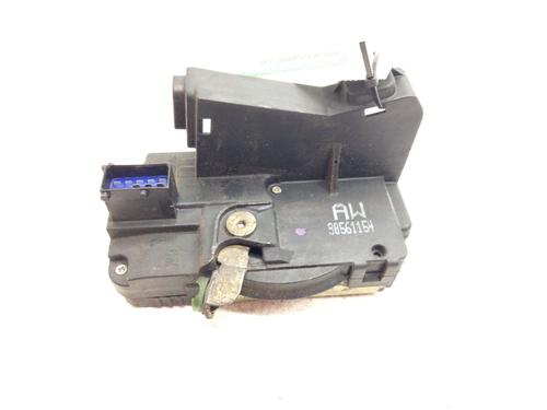 Front right lock OPEL ZAFIRA A MPV (T98)  | BP15913779C97