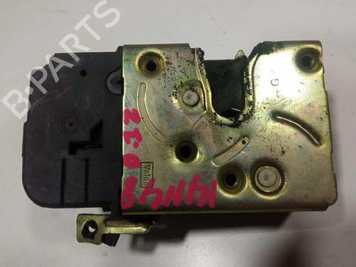 Used Front left lock PEUGEOT 206 Hatchback (2A/C) [1998-2012]  8904575