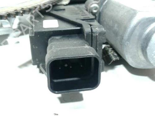 Front right window mechanism OPEL COMBO Box Body/MPV  | BP17834888C23 