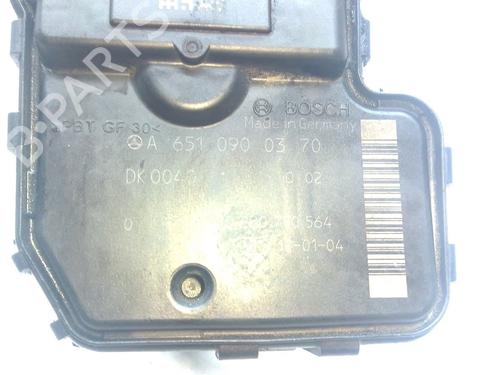 Spjældhus MERCEDES-BENZ C-CLASS T-Model (S204) C 220 CDI (204.202) | BP31039545M82