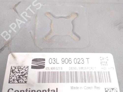 Engine control unit (ECU) SEAT IBIZA IV (6J5, 6P1) | BP29706458M57 - Image 3