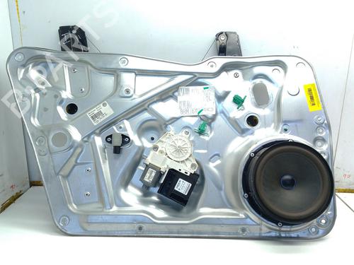 Used Front left window mechanism Front left window mechanism VW TIGUAN (5N_) 2.0 TDI 4motion (150 hp) 33799614 33799614