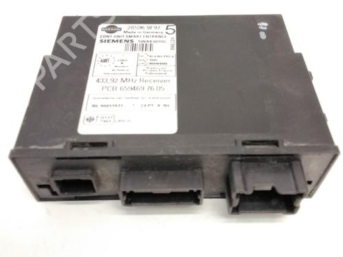Used Electronic module NISSAN TERRANO II (R20) 2.7 TD 4WD (101 hp) 17677086