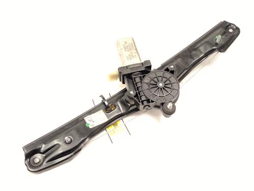 Used Rear left window mechanism BMW 3 (F30, F80) 318 d xDrive (143 hp) 25977262