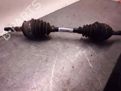 Used Left front driveshaft OPEL CORSA B (S93) 1.7 D (F08, F68, M68) (60 hp) 1359098