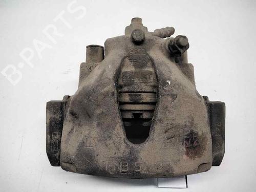 Right front brake caliper OPEL MERIVA A MPV (X03) 1.7 DTI (E75) | BP11602791M104 